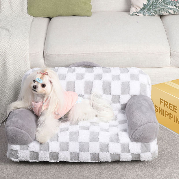 Eco-Friendly Calming Cozy Couch Bed