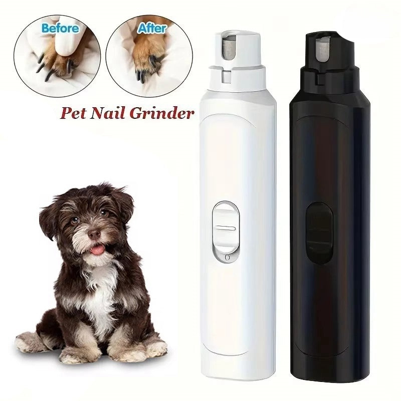 Pet Nail Grinder/Trimmer