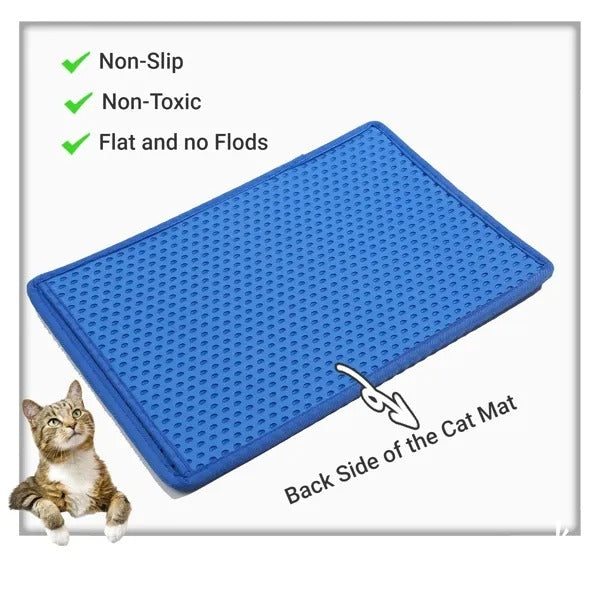 Kitty Litter Trapping Mat