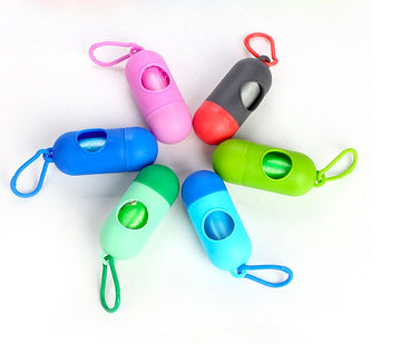 Dog Poop Bags For Waste Refuse Cleanup