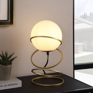 4 Ring Metal Stand Table Lamp For Living Room