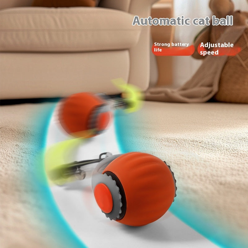 Gravity Sudden Automatic Ball