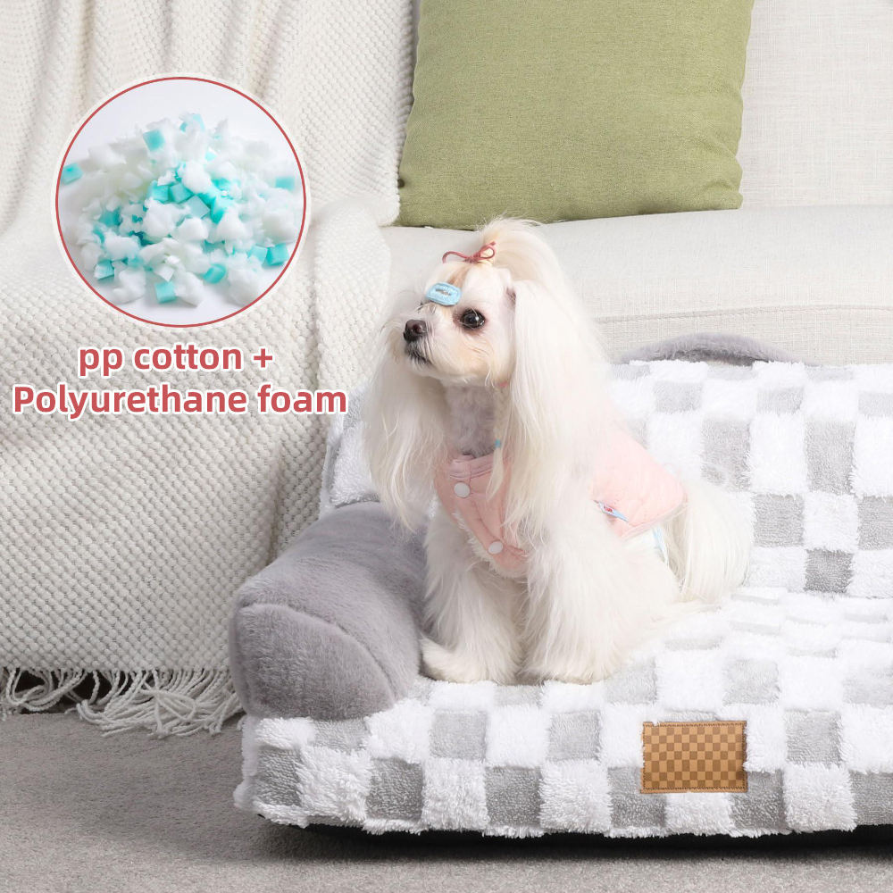 Eco-Friendly Calming Cozy Couch Bed