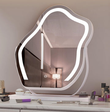 Vanity Makeup Cloud LED Mirror With Lights