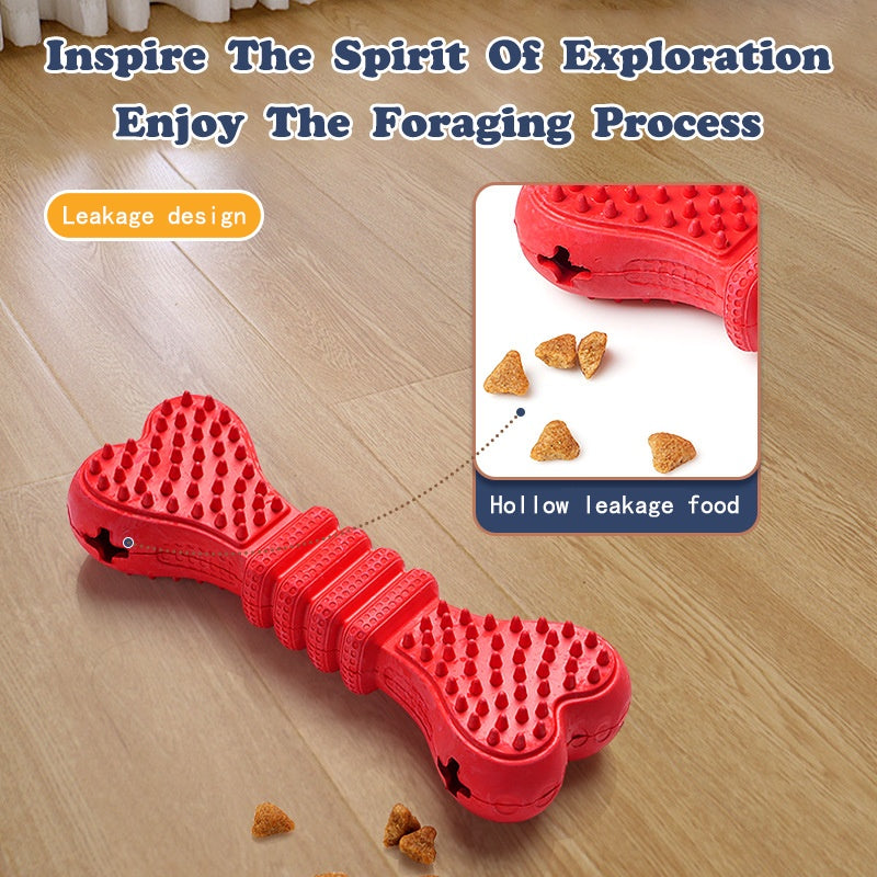 Dog Toothbrush Chew Toy Stick