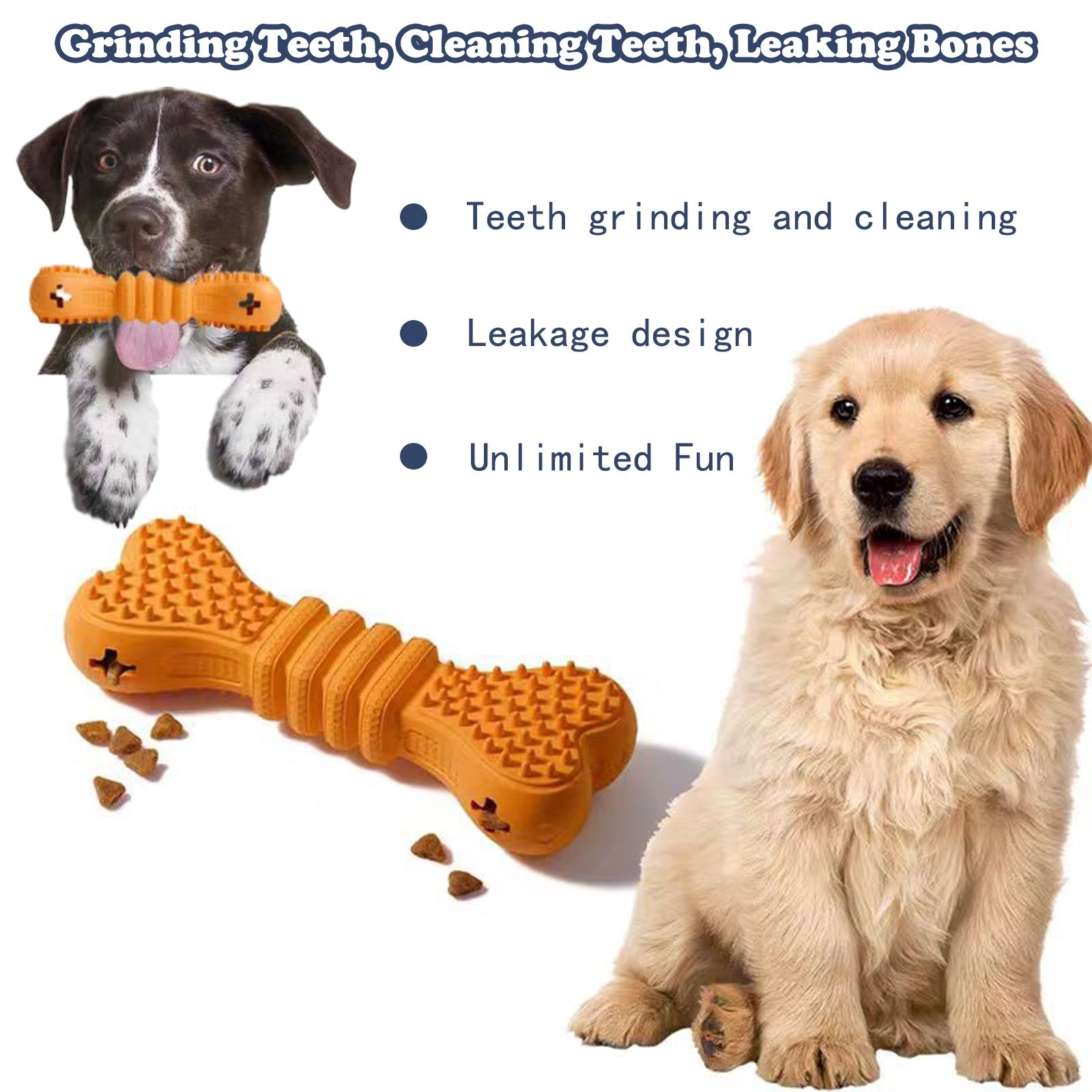 Dog Toothbrush Chew Toy Stick